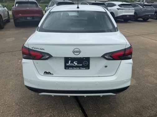 2025 Nissan Versa S