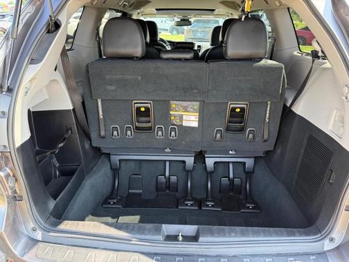 2020 Toyota Sienna 