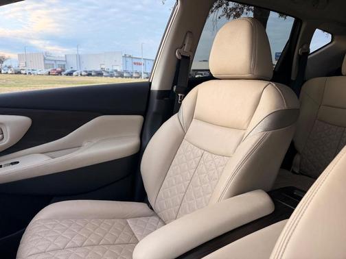 2024 Nissan Murano Platinum