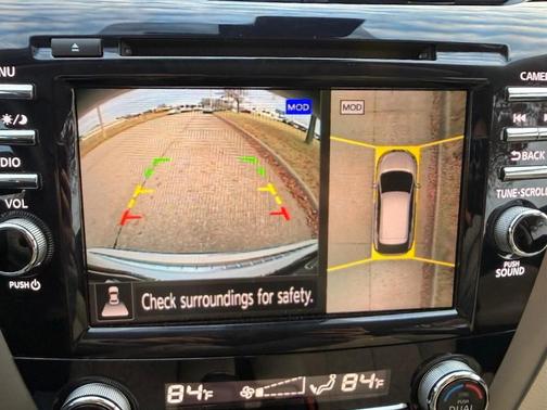 2024 Nissan Murano Platinum