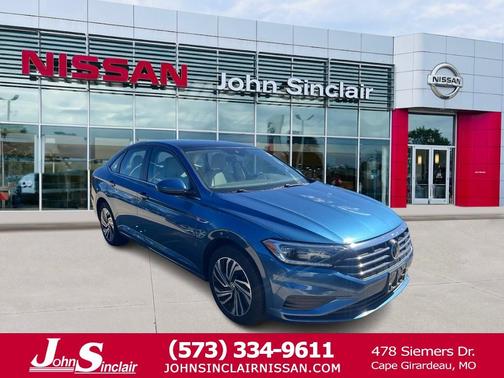 2020 Volkswagen Jetta 1.4T SEL
