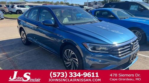2020 Volkswagen Jetta 1.4T SEL