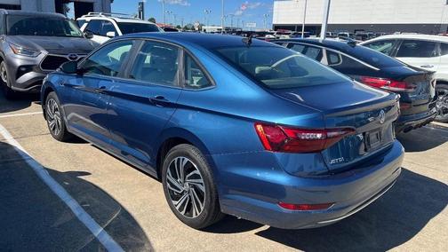 2020 Volkswagen Jetta 1.4T SEL