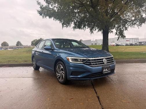 2020 Volkswagen Jetta 1.4T SEL
