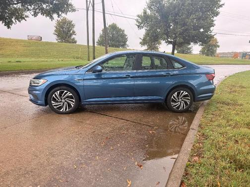 2020 Volkswagen Jetta 1.4T SEL