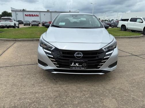 2025 Nissan Versa S