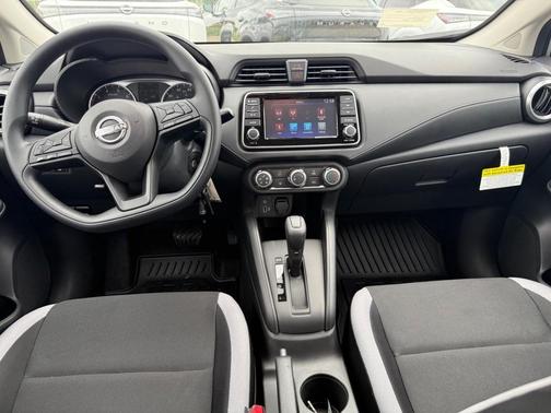 2025 Nissan Versa S