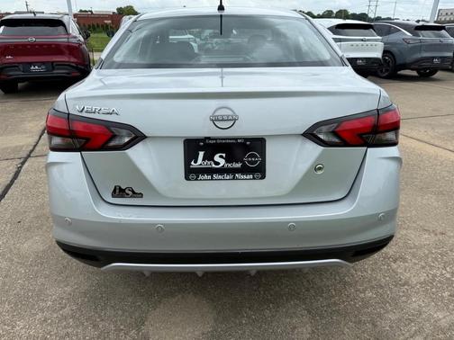 2025 Nissan Versa S