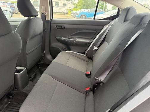 2025 Nissan Versa S