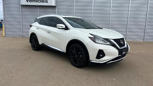 2024 Nissan Murano Platinum