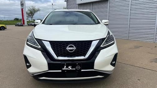 2024 Nissan Murano Platinum