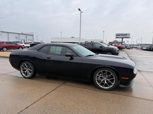 2022 Dodge Challenger GT