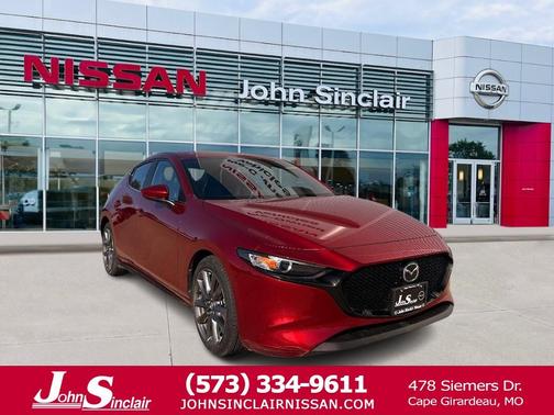 2020 Mazda Mazda3 AWD w/Preferred Package