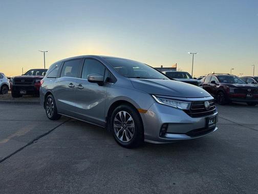 2023 Honda Odyssey EX-L