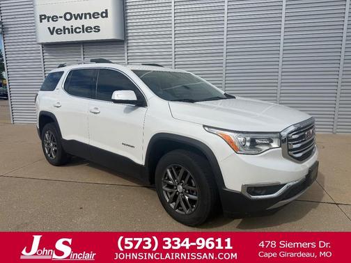 2017 GMC Acadia SLT-1