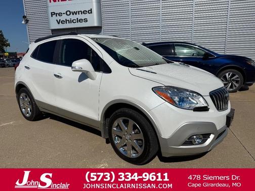 2016 Buick Encore Premium