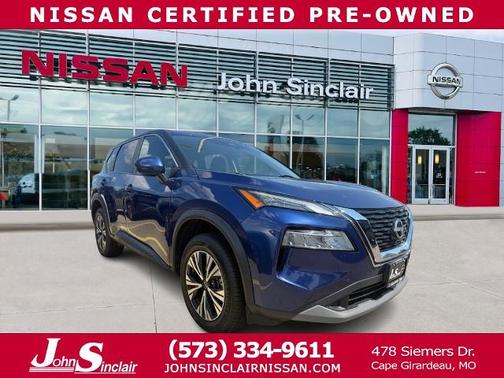2022 Nissan Rogue SV
