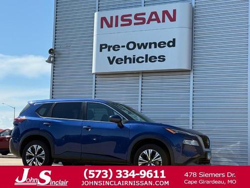 2022 Nissan Rogue SV