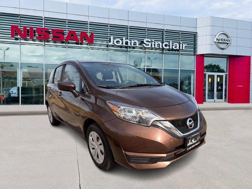 2017 Nissan Versa Note SV
