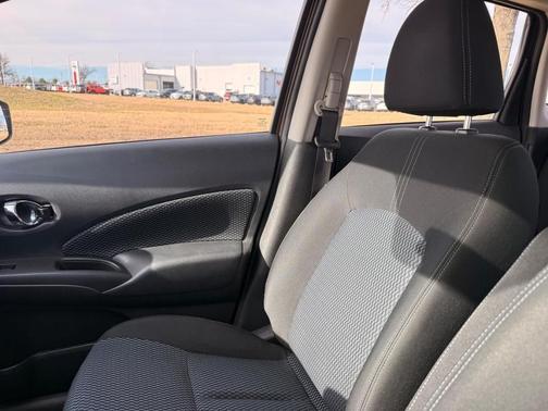 2017 Nissan Versa Note SV