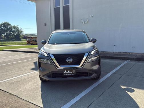 Gun Metallic 2023 Nissan Rogue SV