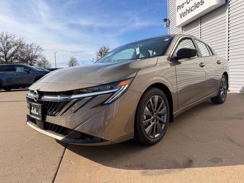 2026 Nissan Sentra SL