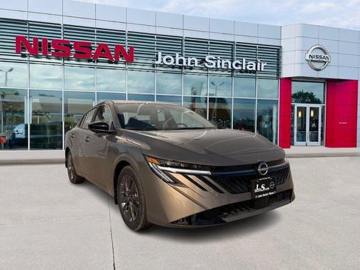 2026 Nissan Sentra SL