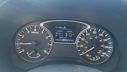 2020 Nissan Pathfinder SL