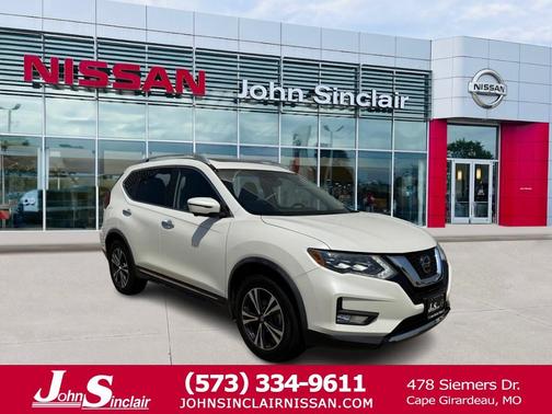 2018 Nissan Rogue SL