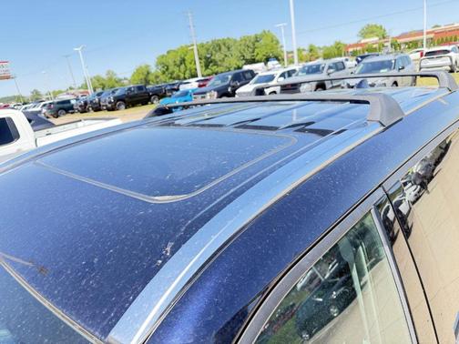 Blueprint 2021 Toyota Highlander XLE