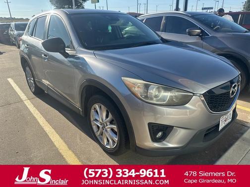 2015 Mazda CX-5 Grand Touring