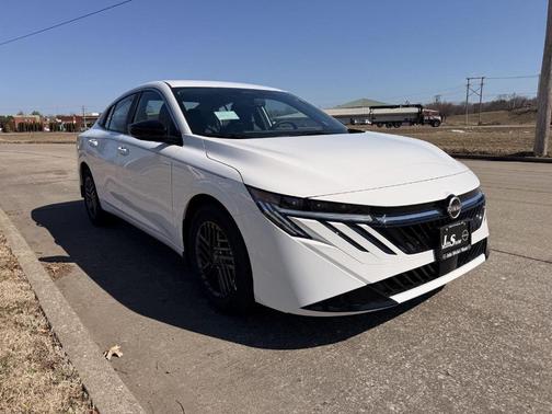 2026 Nissan Sentra SV