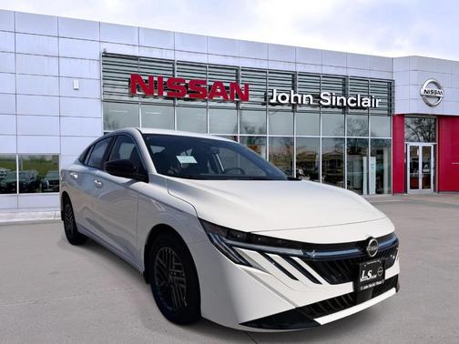 2026 Nissan Sentra SV