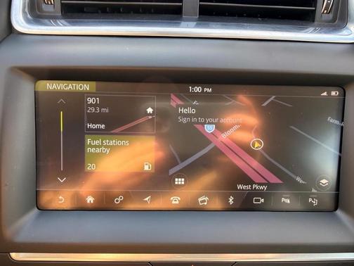 2018 Jaguar E-PACE SE