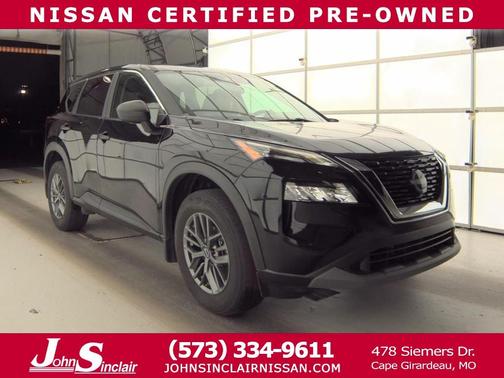 2023 Nissan Rogue S