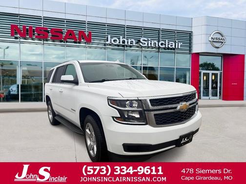 2016 Chevrolet Tahoe LT