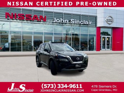 2022 Nissan Rogue SV