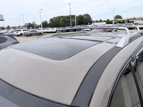 Baja Storm 2023 Nissan Pathfinder Platinum