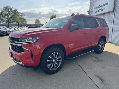 2024 Chevrolet Tahoe LS