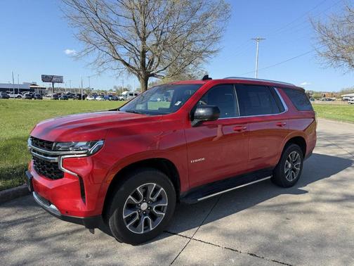 2024 Chevrolet Tahoe LS
