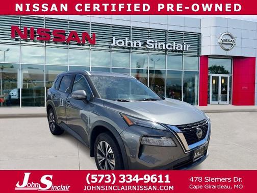 2022 Nissan Rogue SV