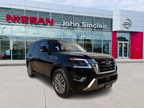 2024 Nissan Armada SL