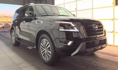 2024 Nissan Armada SL