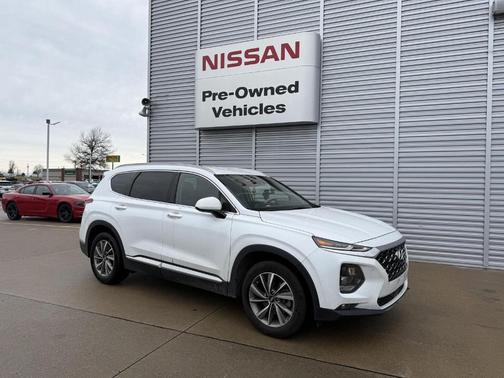 2020 Hyundai SANTA FE 2.4 SEL