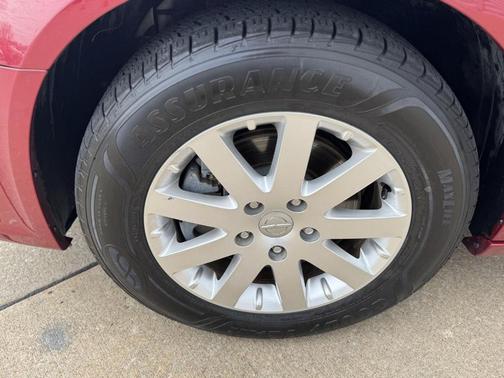 2015 Chrysler Town & Country LX