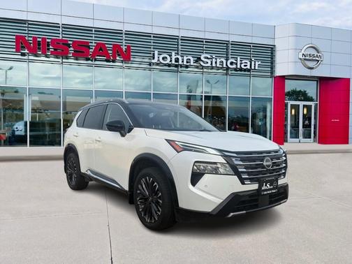 2024 Nissan Rogue Platinum