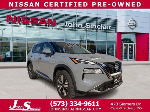 2023 Nissan Rogue SL