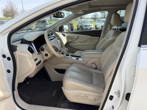 2018 Nissan Murano Platinum