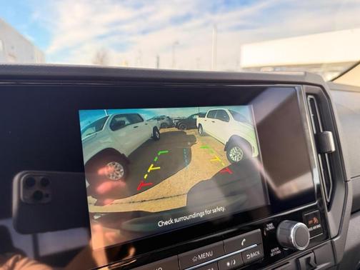 2026 Nissan Frontier S