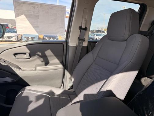 2026 Nissan Frontier S